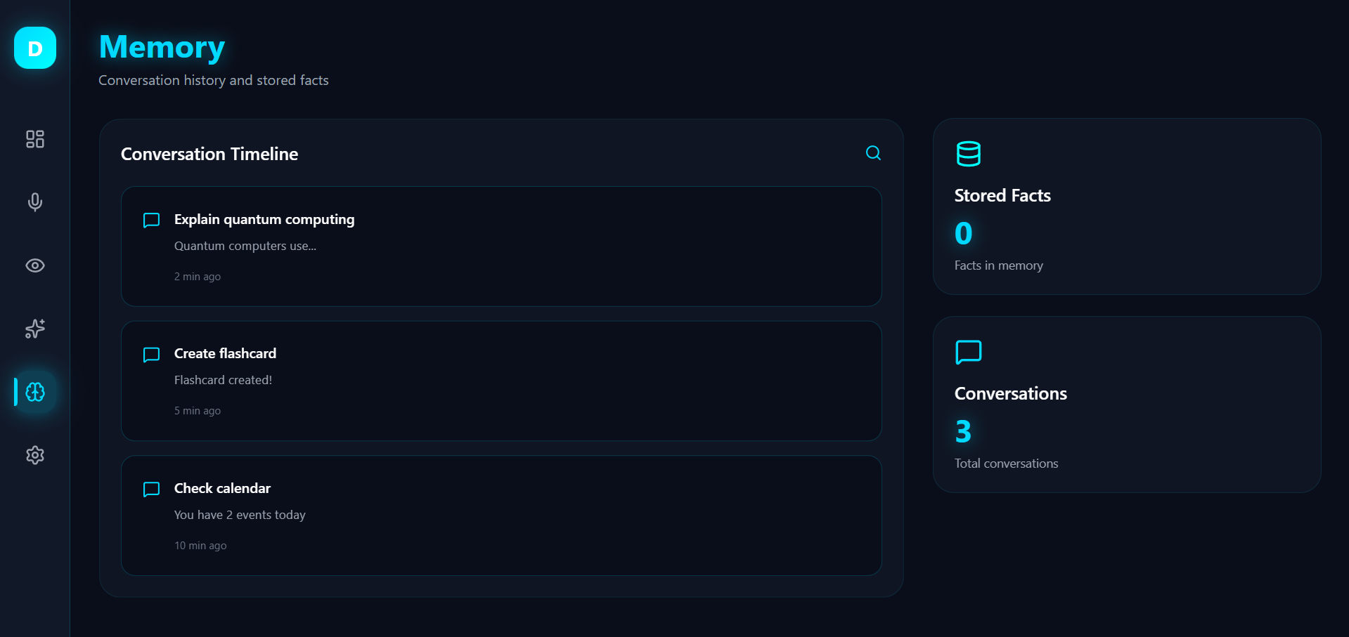 Dravion Interface 4