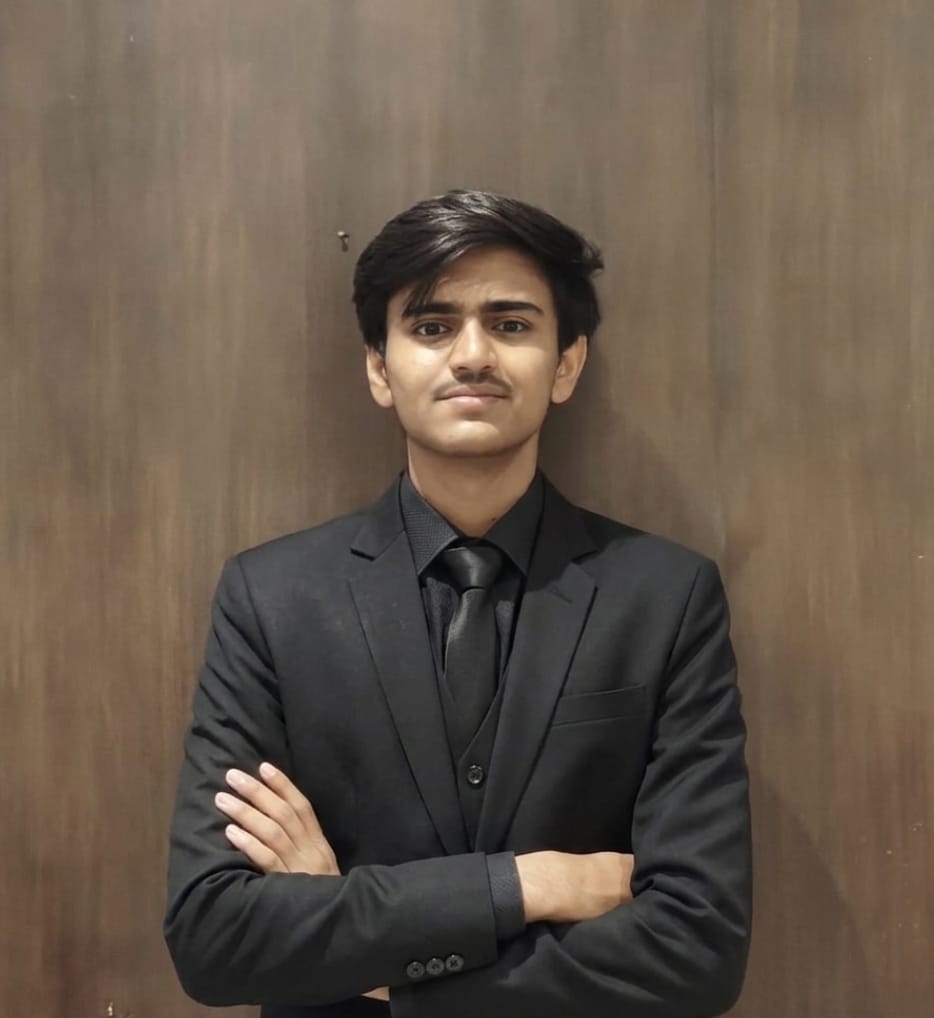 Dhruvam Upadhyay